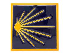 Céramique Tile Star C/filo 15x15 cm.