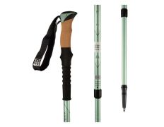 Trempe d\'élémentaire en aluminium 1.0 Infinite vert