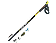 Paire de bâtons Fizan Nordic Walking Speed