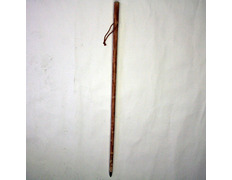 Bâton de pèlerin Garçon alezan Natural