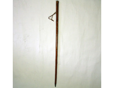 Bâton de pèlerin Garçon alezan Oscuro