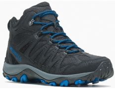 Botte Merrell Accentor 3 Sport Mid GTX Noir/Bleu