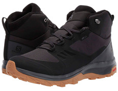Salomon Outsnap Bottes CSWP Noir