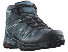 Bottes Salomon X Ultra Pioneer Mid GTX Gris