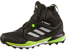 Bottes Adidas Terrex Skychaser LT Mid GTX Noir / Vert