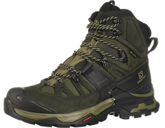 Bottes Salomon Quest 4 GTX vert olive