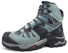 Bottes Salomon Quest 4 GTX W Turquoise