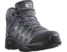 Bottes Salomon X Braze Mid GTX W Gris/Noir