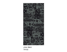 Thermolite du vent Braga Urban Black 3133