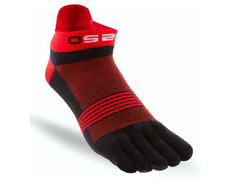 Doigts courts OS2O Exécuter Rouge