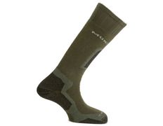 Calcetín Médias Mund Hunting Extreme Verde kaki