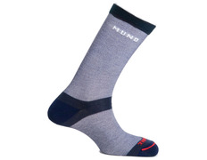 Calcetín Mund Elbrus Bleu marine