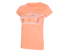 T-shirt Trangoworld à travers le glacier WM Short 160