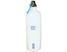 Cantimplora Elementer Pear 1 L Blanco