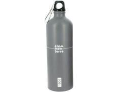 Cantimplora Elementer Pear 1 L Gris antracita