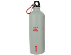 Cantimplora Elementer Pear 1 L Gris-Rojo