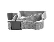 Trangoworld Ceinture avec Broche Gris