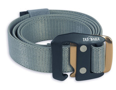 Ceinture Tatonka Ceinture stretch 25 mm Gris