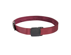 Ceinture de voyage Tatonka 30 mm Granat rouge