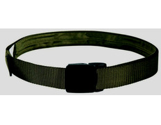 Ceinture Tatonka Travel Ceinture 30 mm Vert foncé
