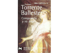 Compostelle et son ange de Torrente Ballester