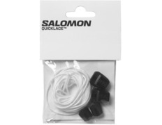 Cordes de remplacement Salomon Quicklace Blanc