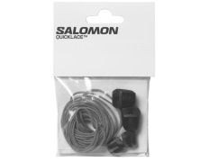 Cordes de remplacement Salomon Quicklace Gris