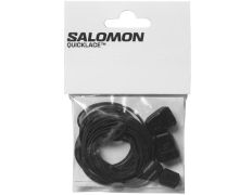 Cordes de remplacement Salomon Quicklace Noir