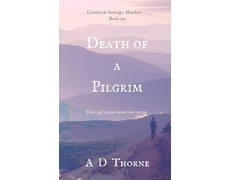 Décès d\'un pèlerin D Thorne