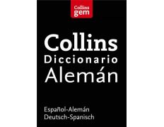 Collins German Dictionary Espagnol-Allemand Allemand-Espagnol