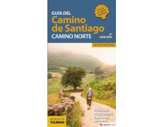 Guide du Camino de Santiago-Camino Norte- Antón Pombo 2021