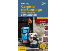 Guide Camino de Santiago Sac à dos-Camino Norte 2021