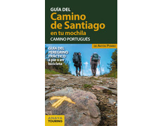 Guide Camino de Santiago Sac à dos-Chemin portugais (2021)