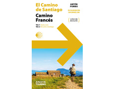 Guide Le Chemin Français (2 tomes) - Antón Pombo