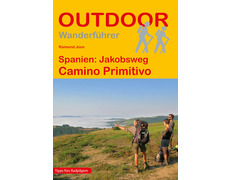 Guide de plein air Primitive Way Raiumund Joos