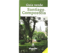 Guia Verde Santiago de Compostelle María Isabel Fraga