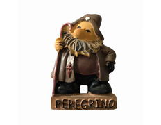 Imán Resina Peregrino