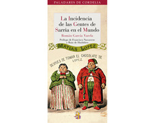 L\'incidence des Sarria dans le monde. R.GarciaVarela