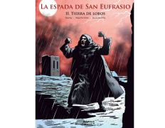 L\'Épée de Saint Euphrasio (II. Terre de Lobos)