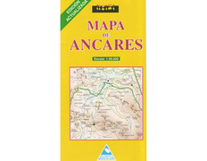 Carte Ed. Cumio Les Ancares 1:50.000
