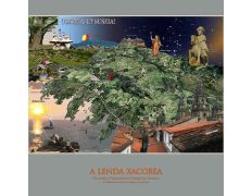 Illustration de la légende Jacobea. Mythologie et traditions