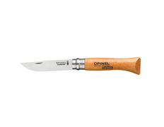Navaja Opinel Carbon No.6