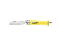 Navaja Opinel n.9 Jaune de Bricolaje