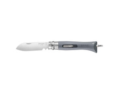 Navaja Opinel N.9 Bricolaje Gris