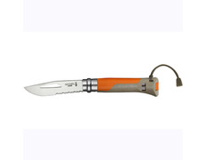 Navaja Opinel Extérieur Naranja