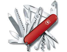 Navaja Victorinox L\'homme de main Roja