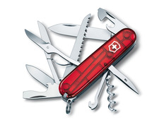 Couteau de poche Victorinox Huntsman 15 usages 91 mm