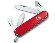 Navaja Victorinox Recruter 10 utilise 84 mm