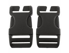 Paire de fermoirs Highlander 25mm
