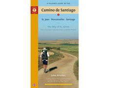 Un guide des pèlerins du Camino de Santiago -John Brierley
